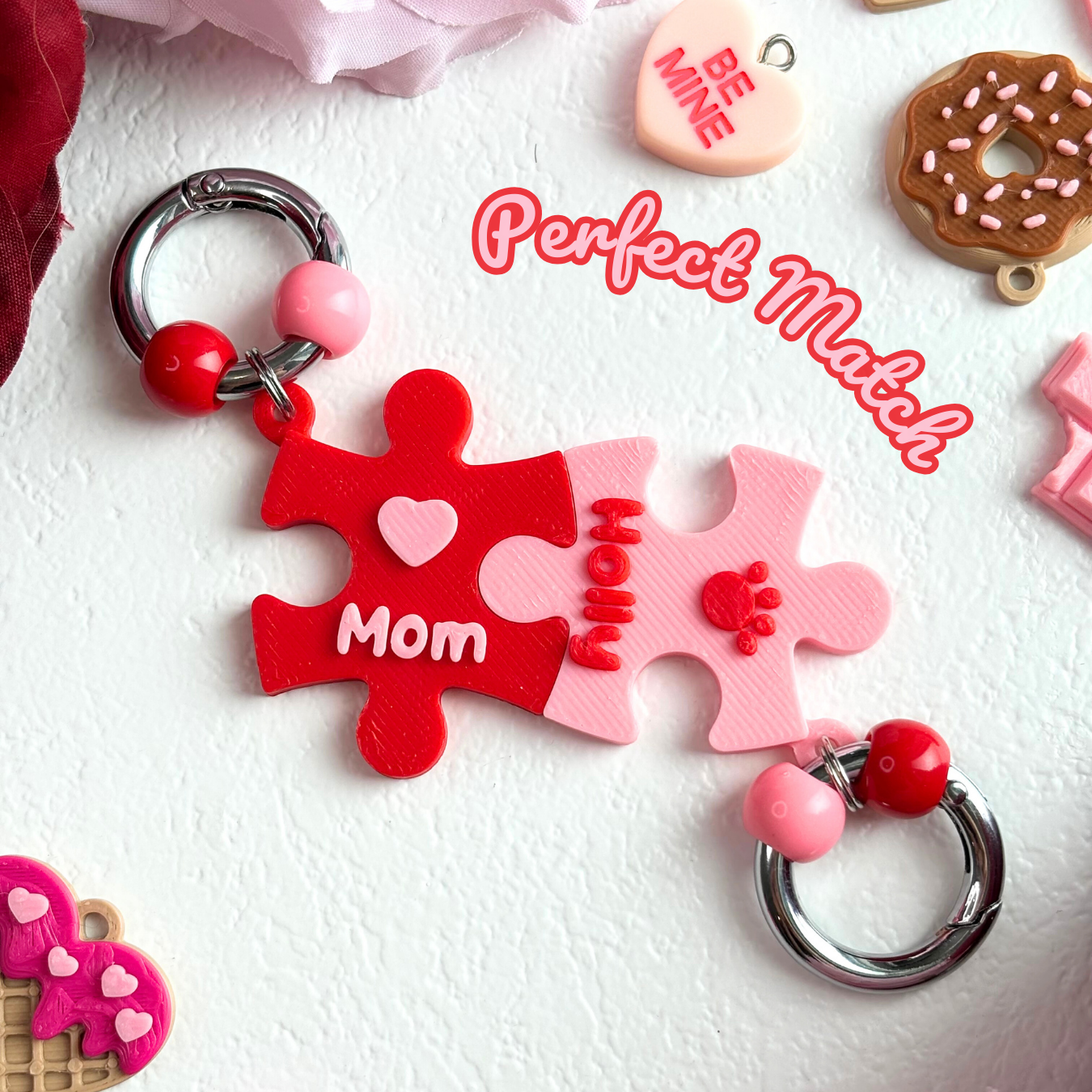 Perfect Match - Pet Charm