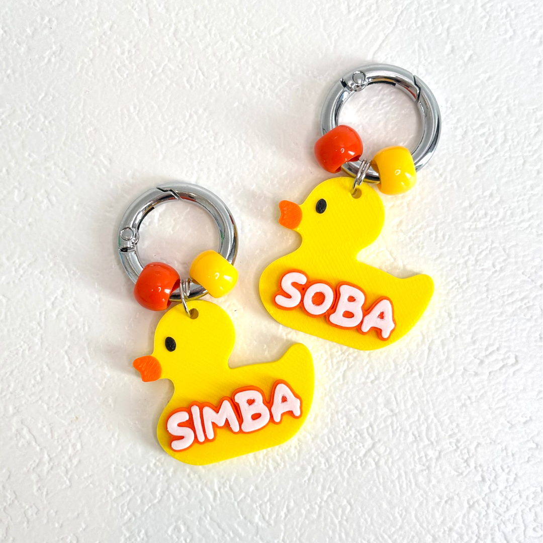 Duck - Pet Charm