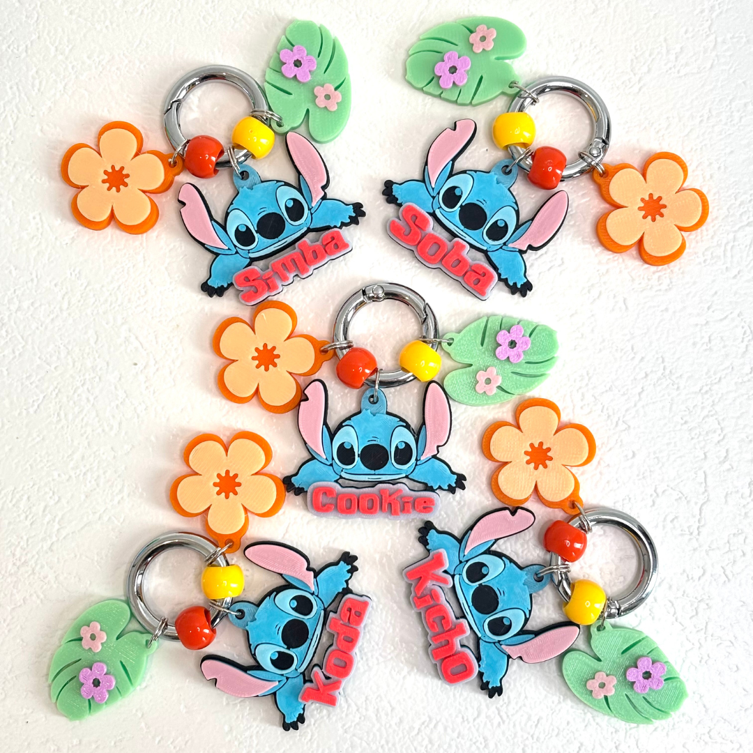 Stitch - Pet Charm
