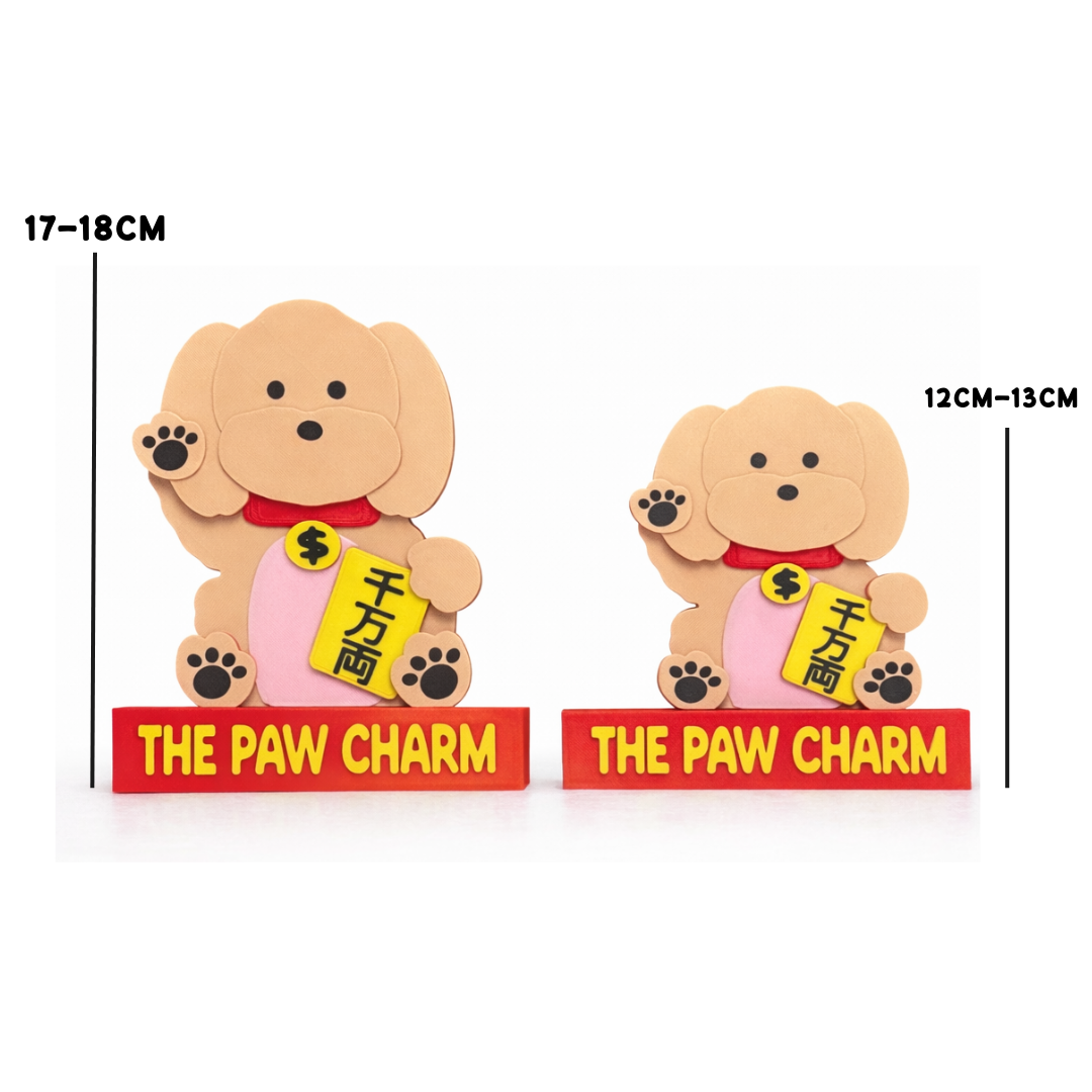 Lucky Paws - Home Decor