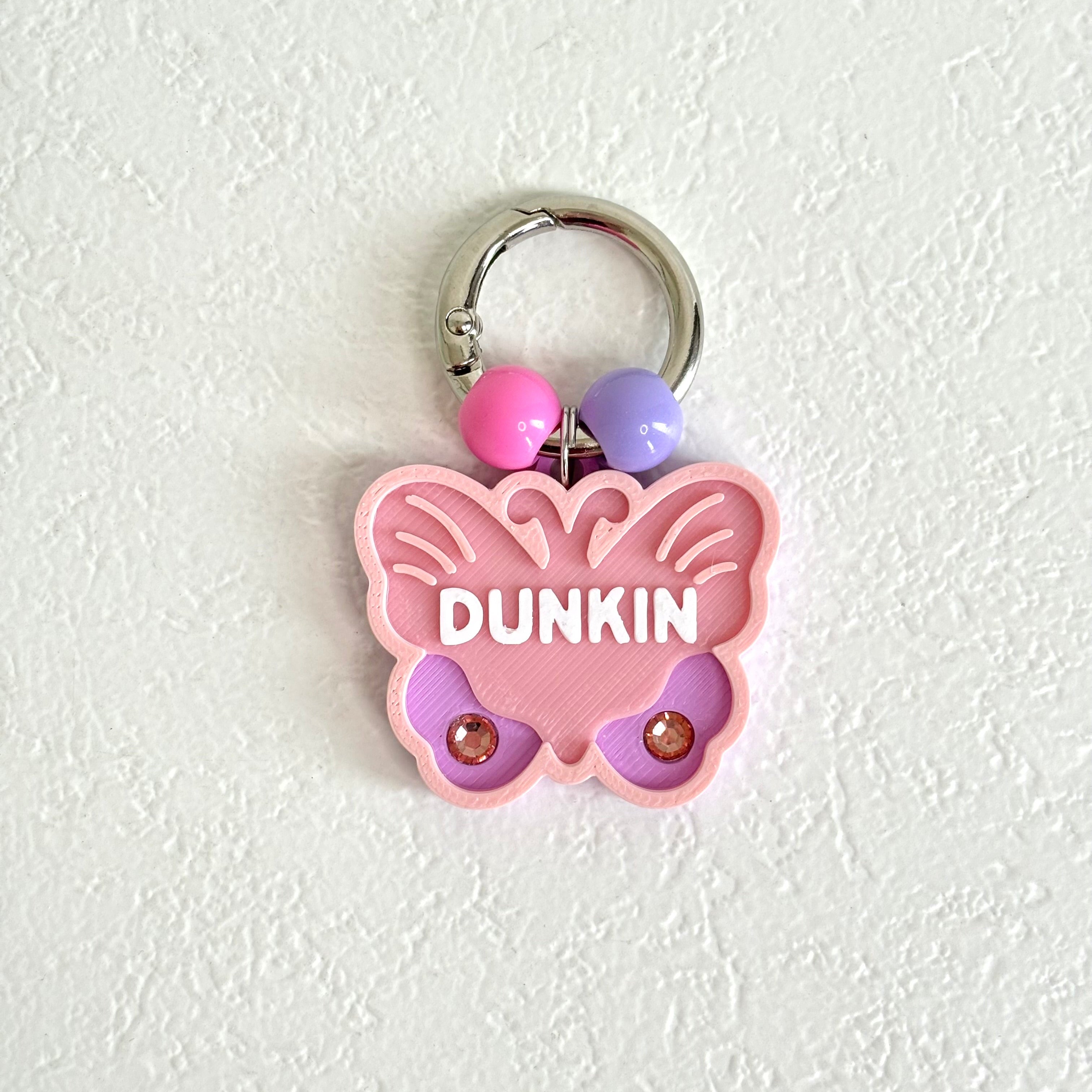 Yumē Name Tag - Pet Charm