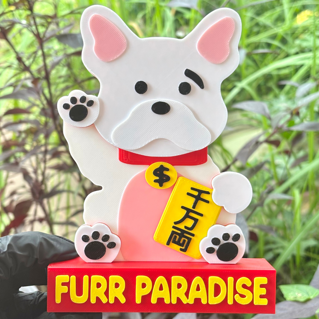 Lucky Paw - Home Decor