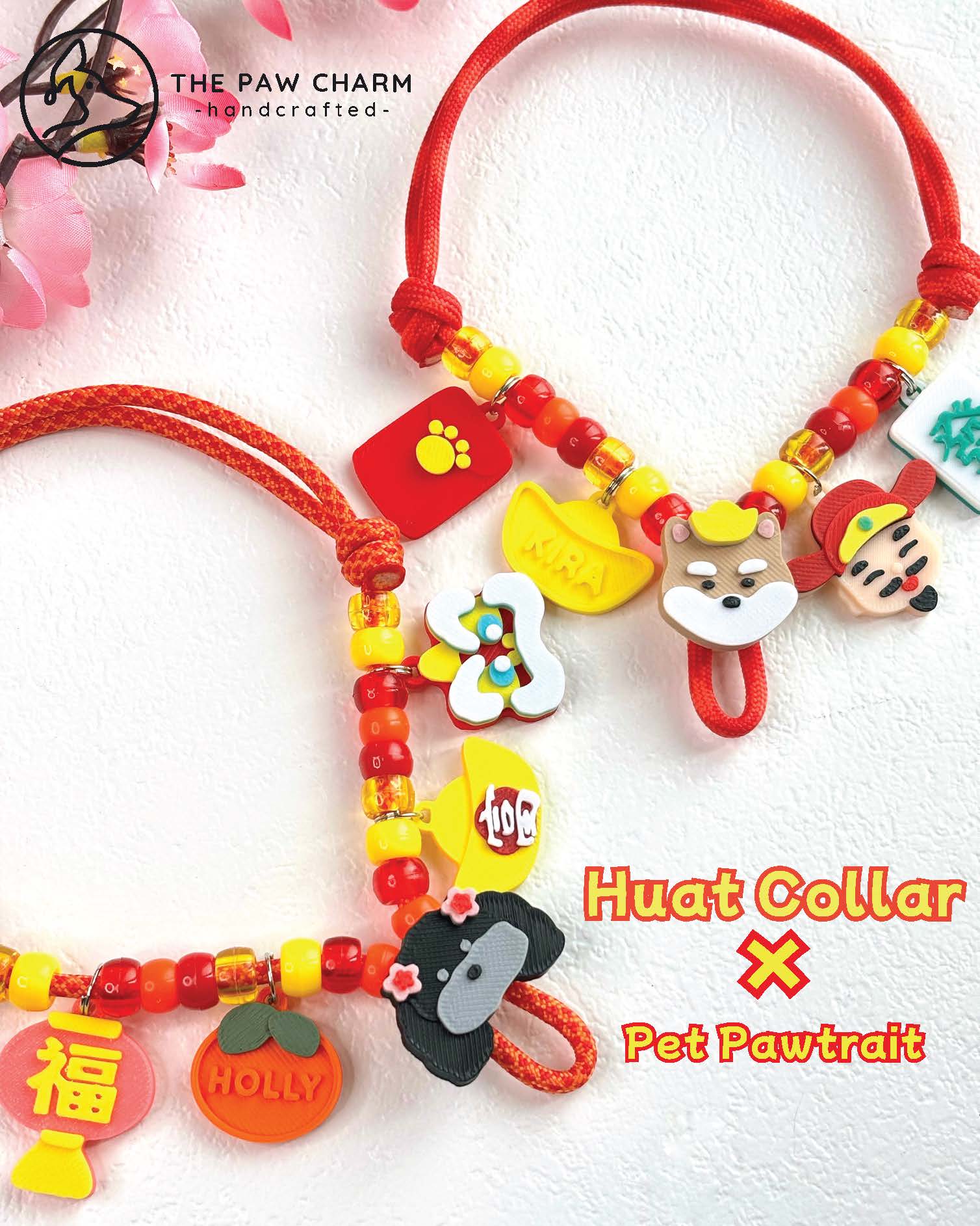HUAT Collar