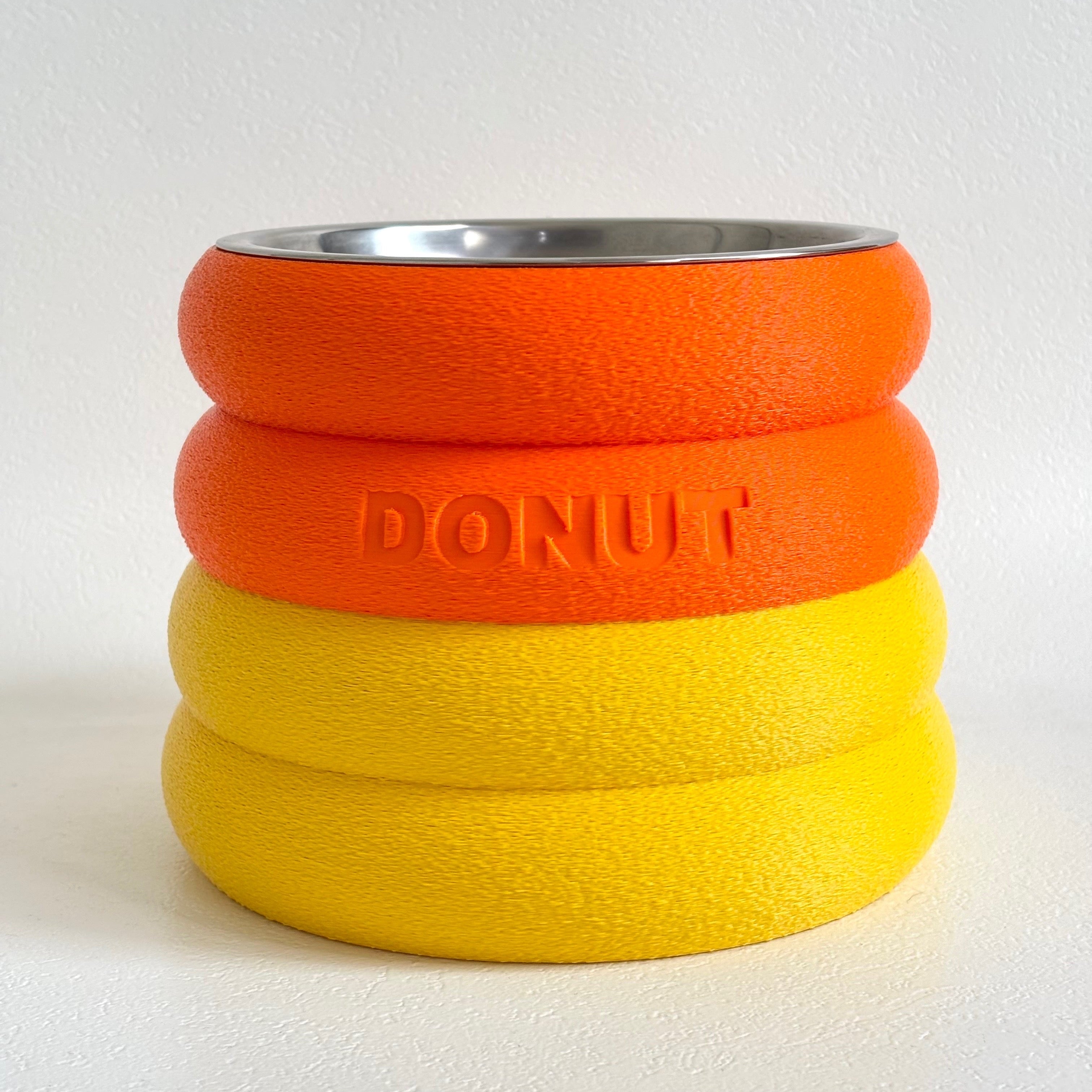 DONUT ELEVATED BOWL
