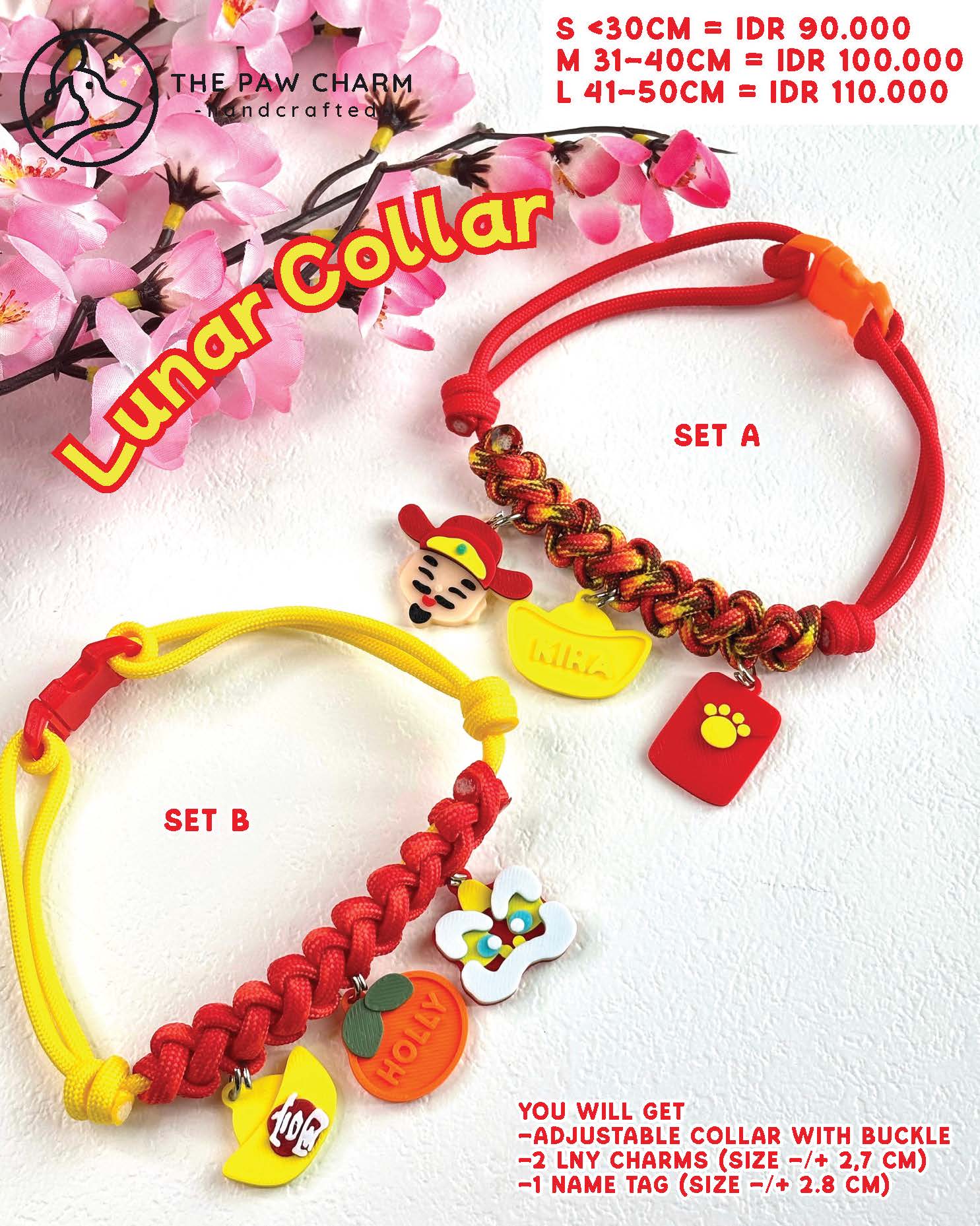 Lunar Collar Set