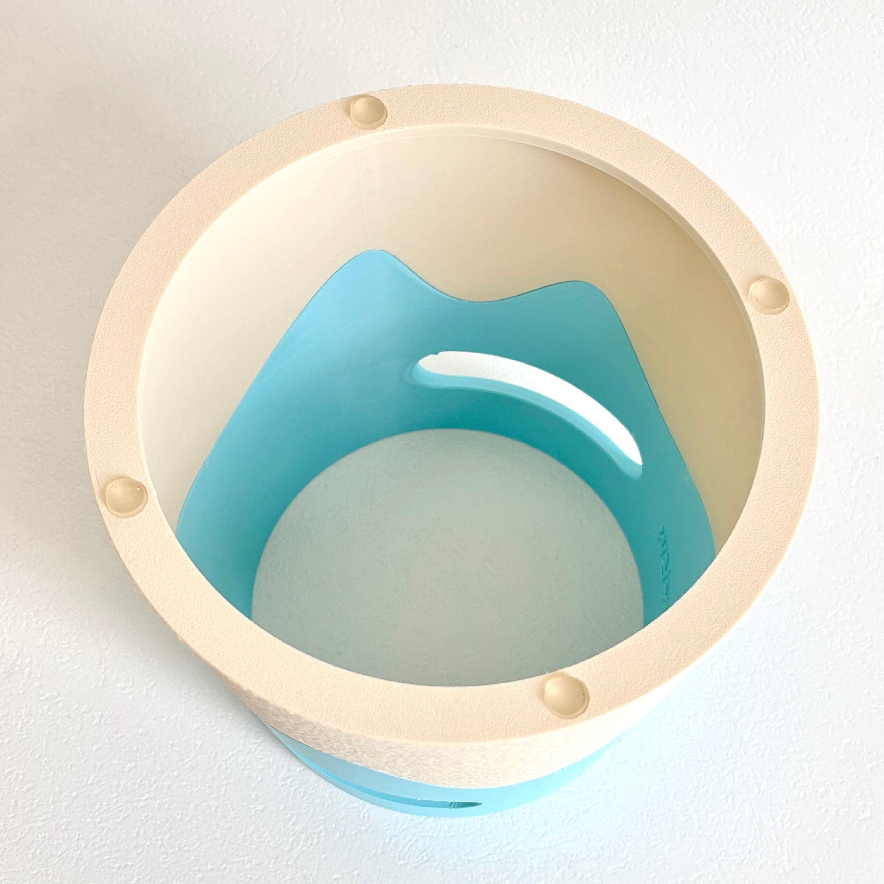 ARCO ELEVATED BOWL