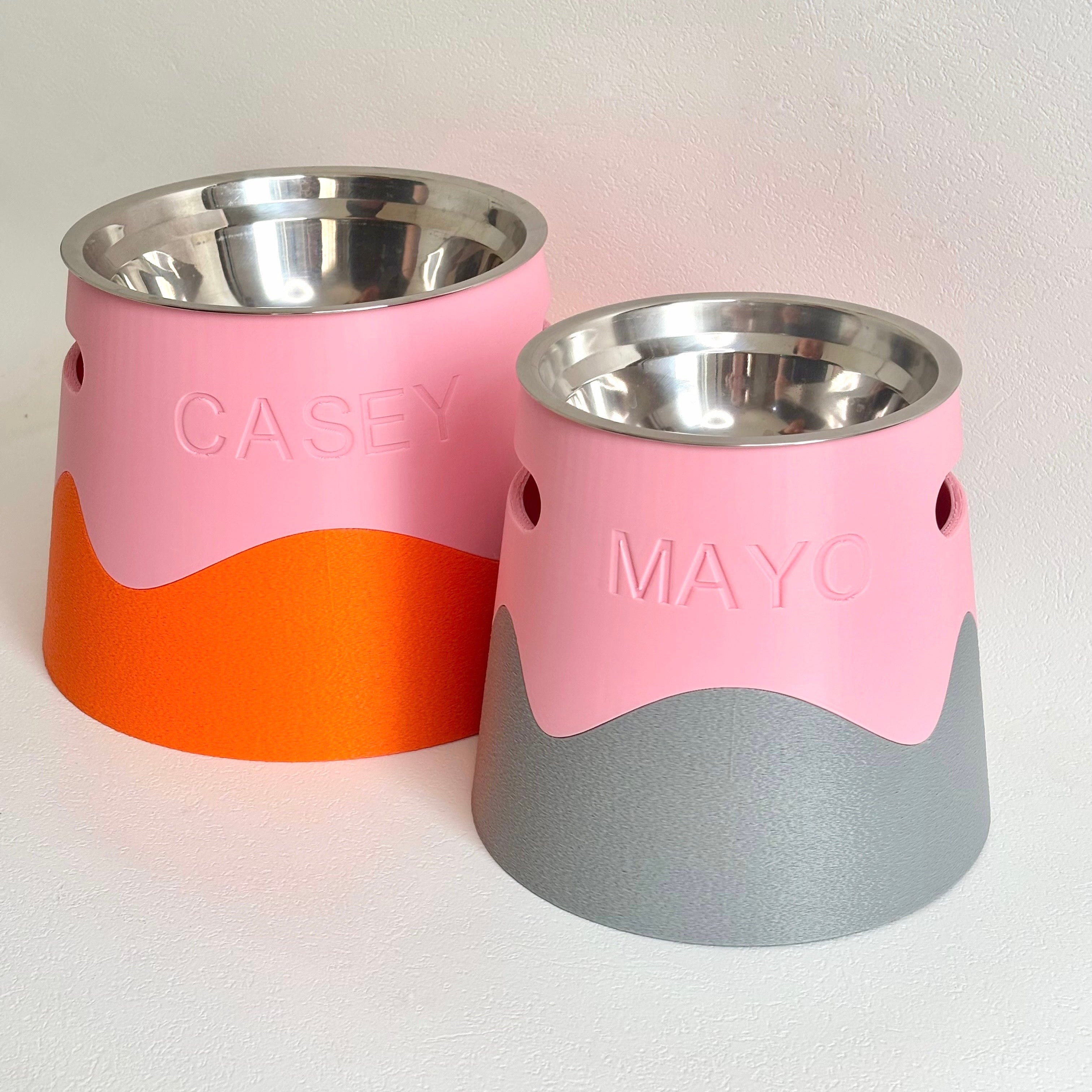 ARCO ELEVATED BOWL