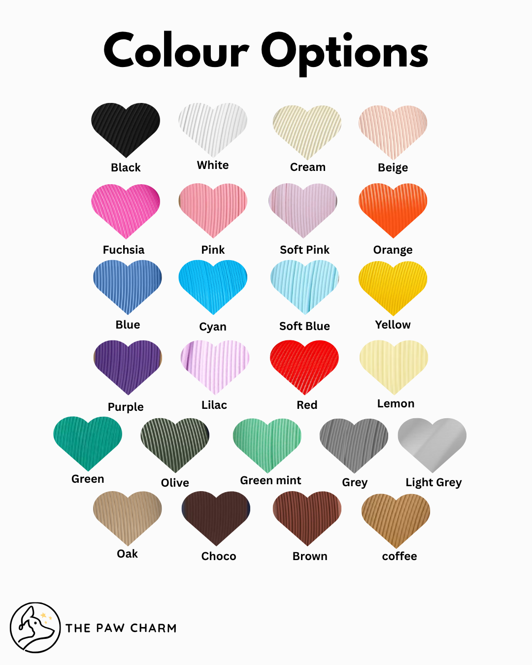 LUMI Name Tag - Pet Charm