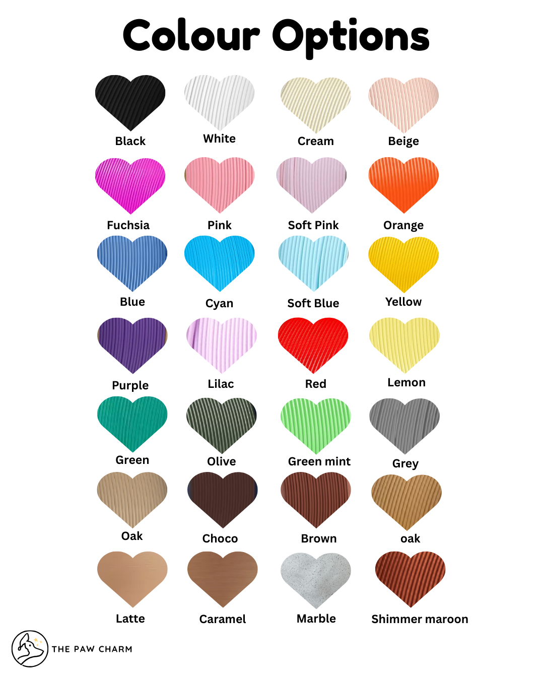 Personality Name Tag - Pet Charm