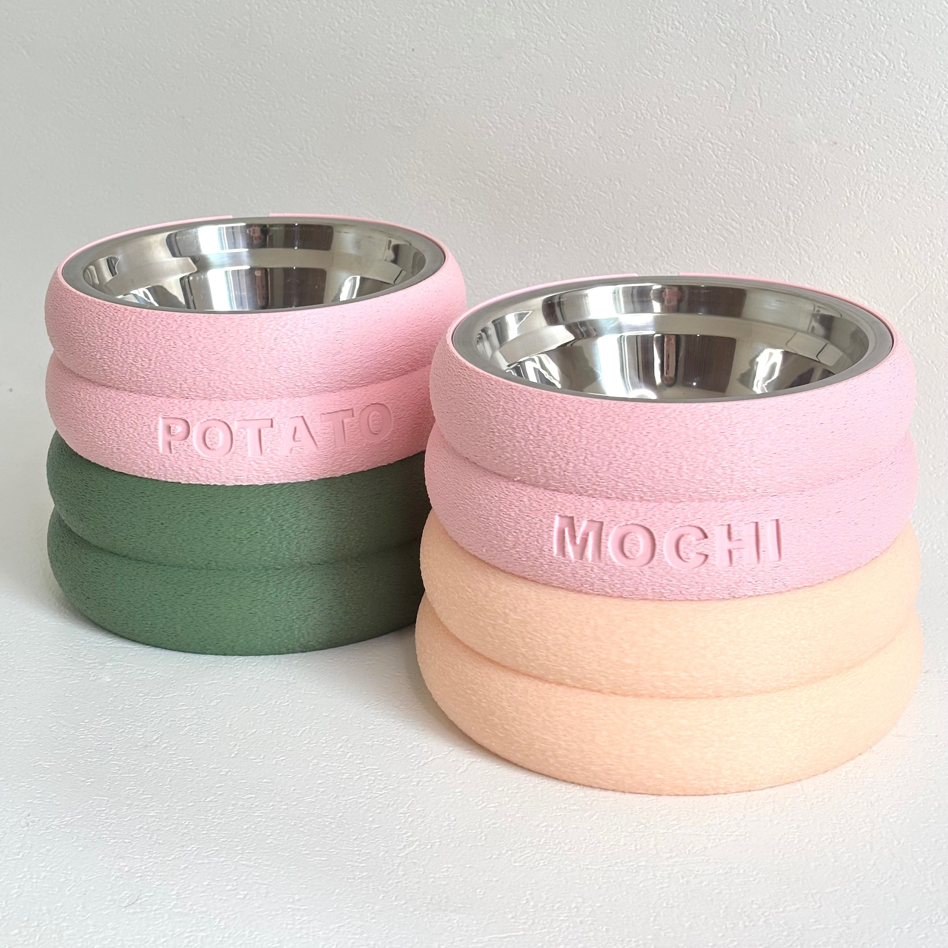 DONUT ELEVATED BOWL