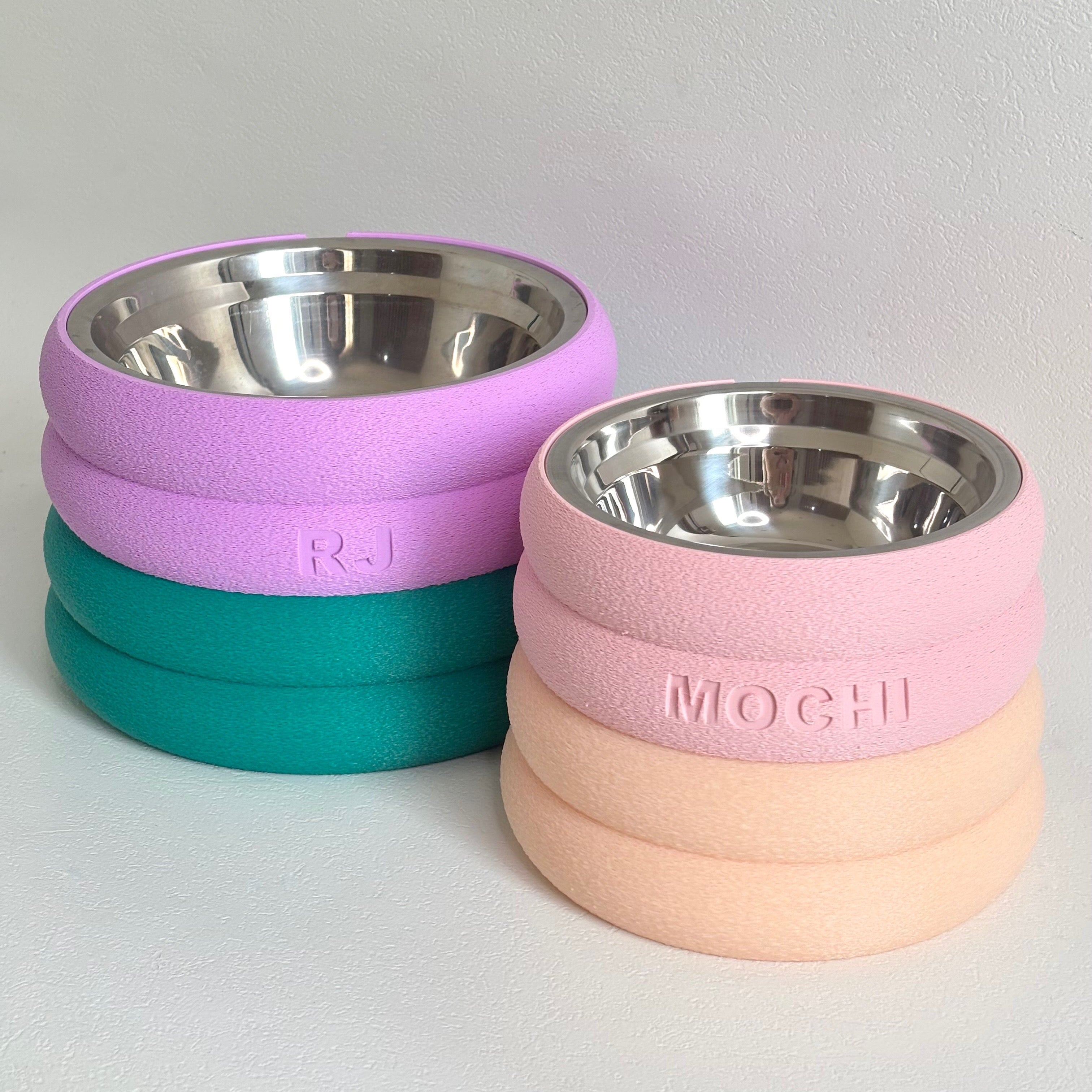 DONUT ELEVATED BOWL