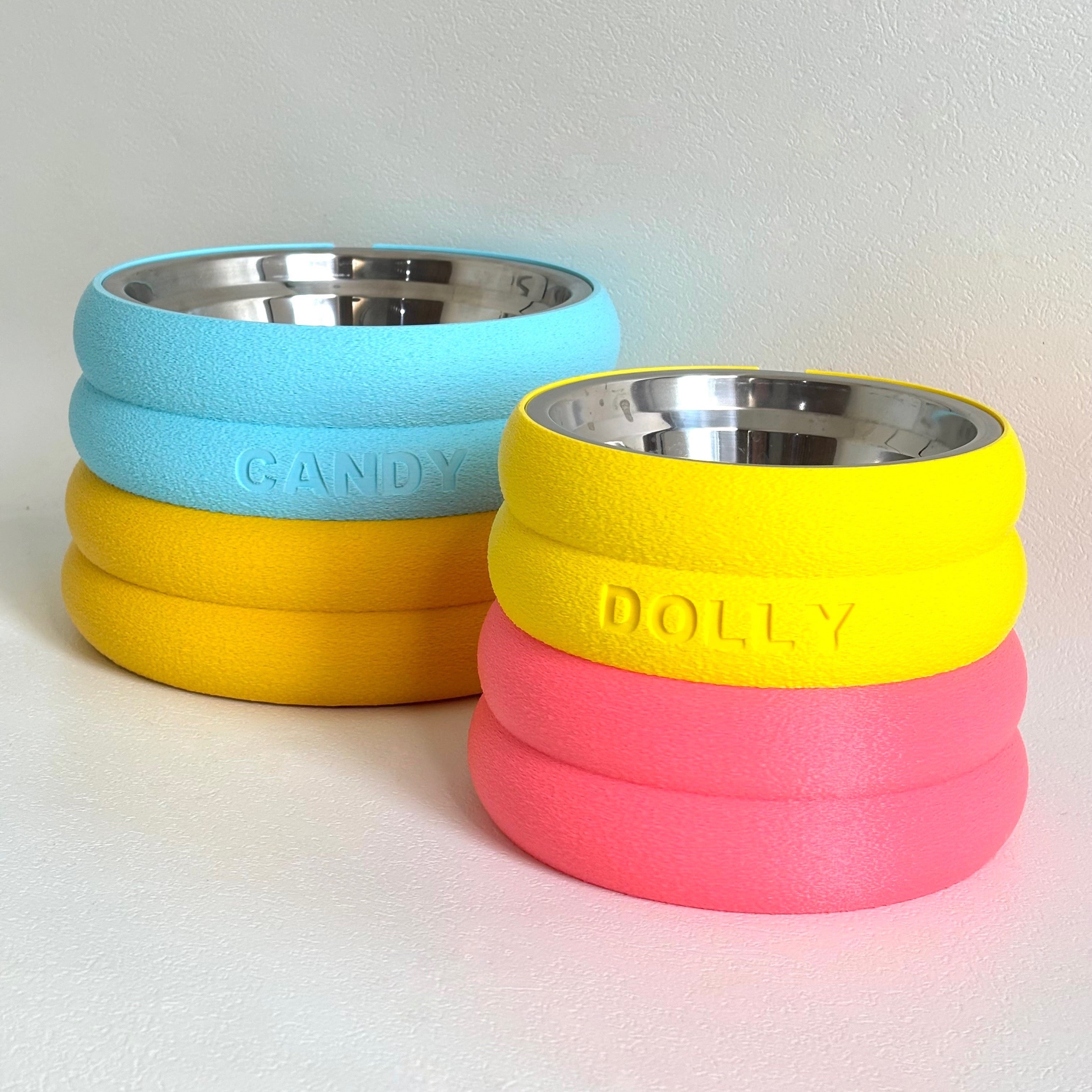 DONUT ELEVATED BOWL