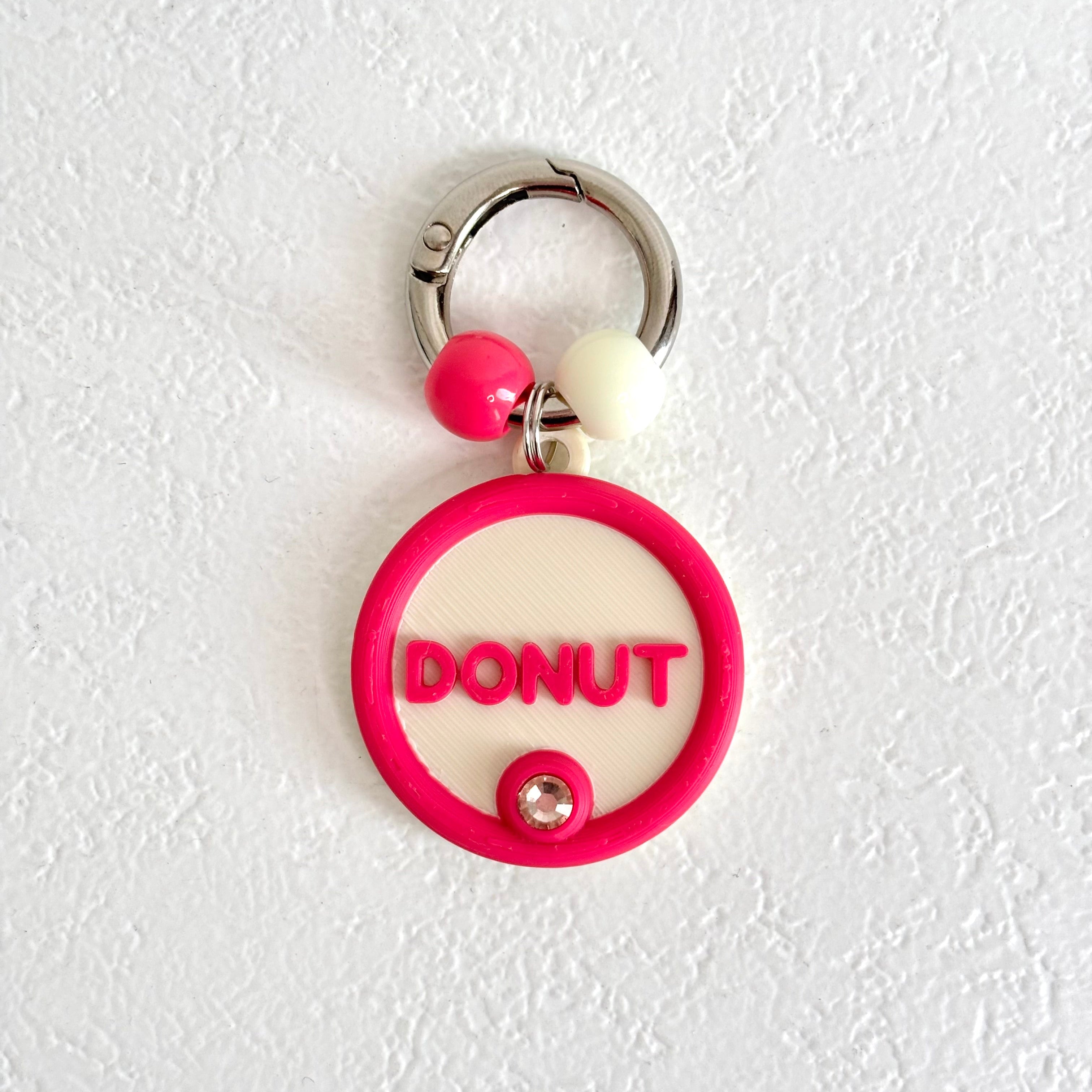 LUMI Name Tag - Pet Charm