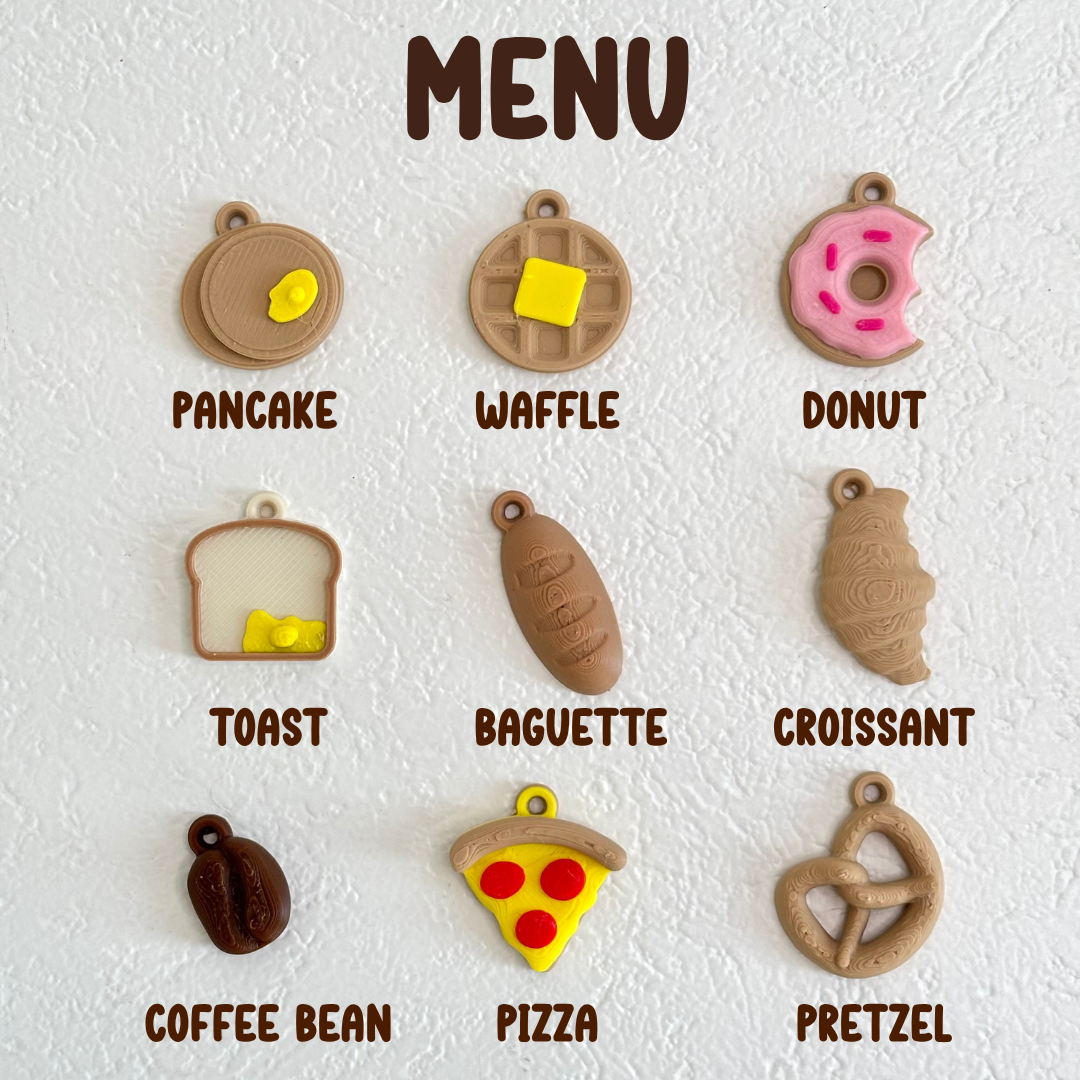 Coffee - Pet Charm