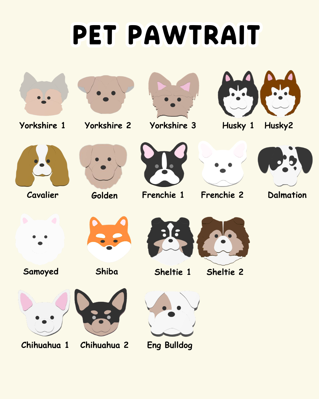 Lucky Paws - Home Decor